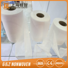 papier de soie humide japonais pour le nettoyage des mains et du visage papier de soie humide rafraîchir le papier de soie